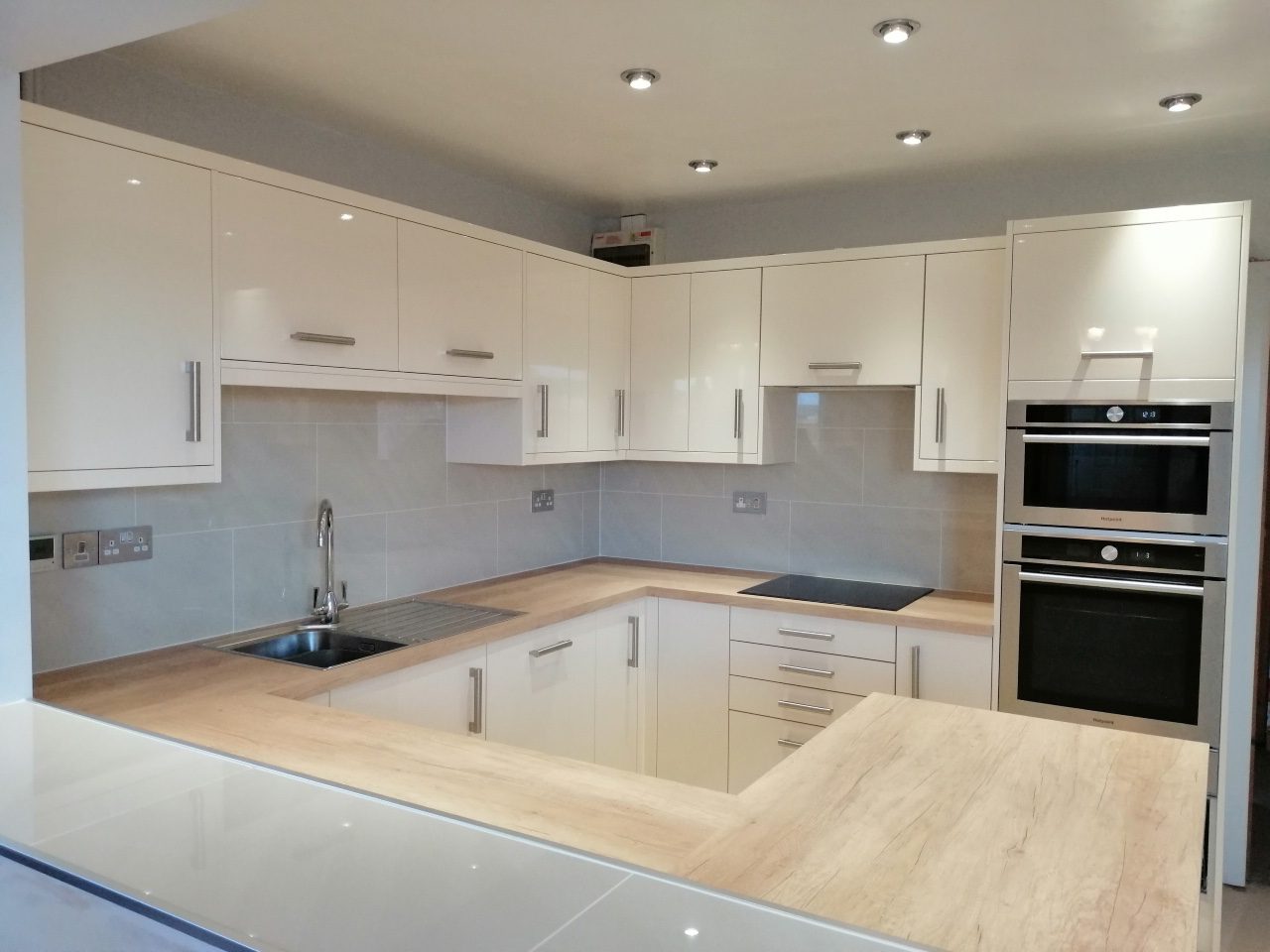 Kitchen fitters in York